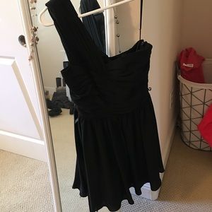 NWT Black express dress